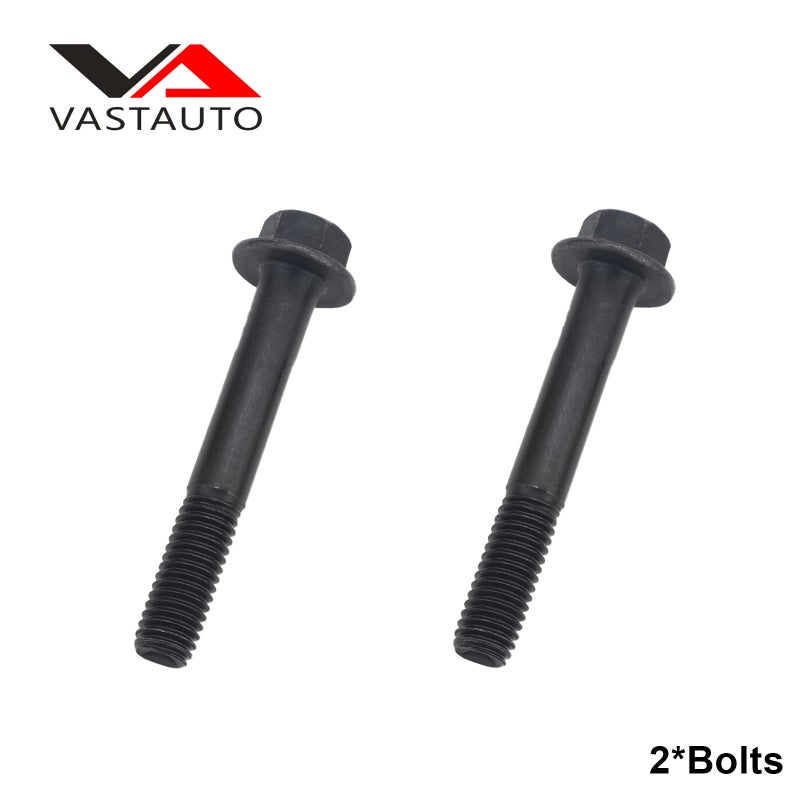 VASTAUTO Radiator Rubber Mount Radiator Rubber Core Support Body Mount Bushings & Bolts Fit for GM 1967-1989 - Image 5